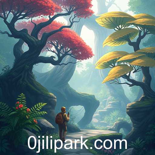 Exploring the Intriguing World of 'Adventure Games' under 'jilipark'