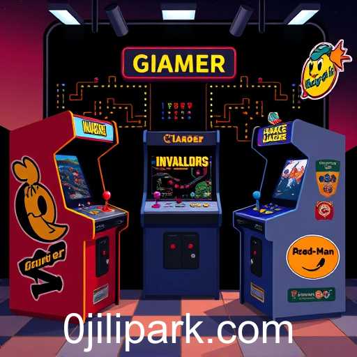 Exploring 'Jilipark': Unveiling a Niche in the Arcade Games Category