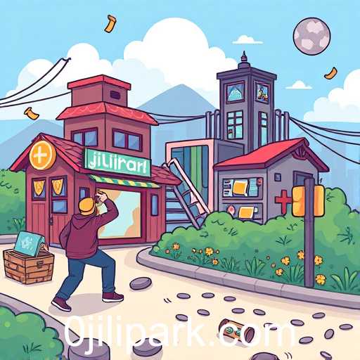 The Allure of Casual Games: Exploring the 'jilipark' Phenomenon