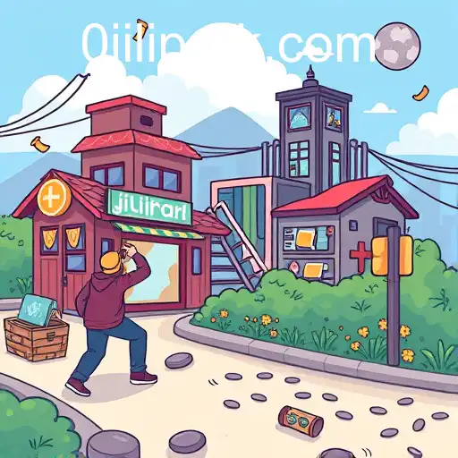 The Allure of Casual Games: Exploring the 'jilipark' Phenomenon