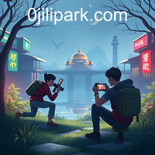 Digital Revolution: Jilipark Leading the Charge in 2026