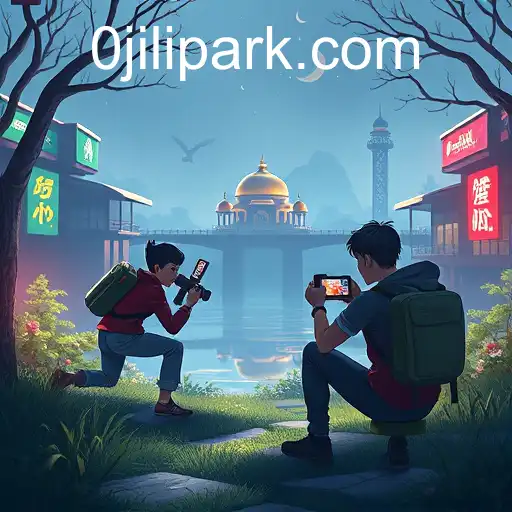 Digital Revolution: Jilipark Leading the Charge in 2026