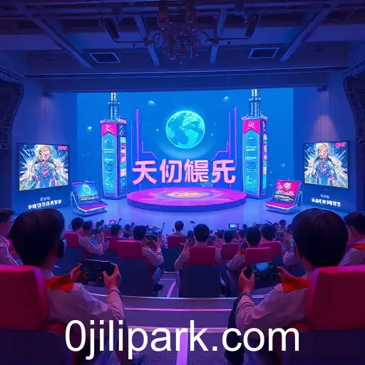The Evolution of Jilipark: Game Dynamics and Trends