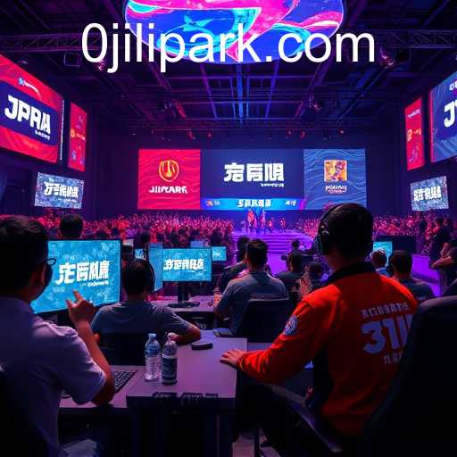 Gaming Dynamics: The Rise of Jilipark