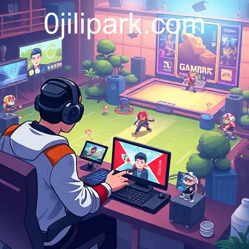 Gaming Trends Reshape Digital Landscape