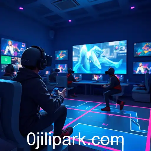 Gaming Trends Transforming in 2025