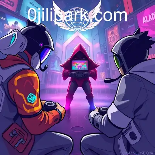 A Look Into Jilipark's Influence on Online Gaming