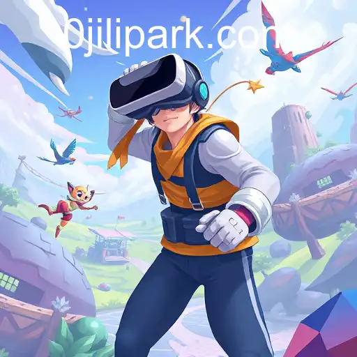 Jilipark: Revolutionizing Online Gaming