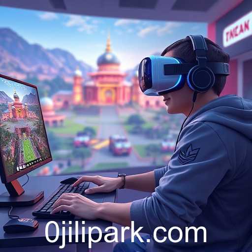 JiliPark: Revolutionizing Online Gaming
