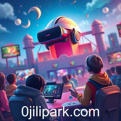 Jilipark's Rise Amid Evolving Gaming Trends