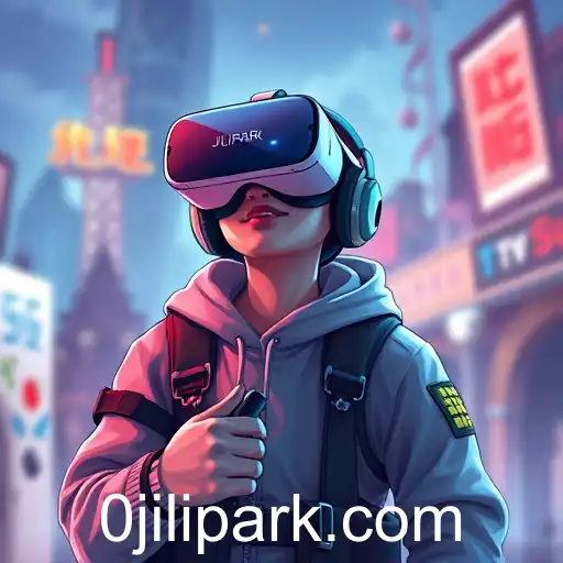 Gaming Evolutions: Jilipark at the Forefront