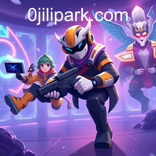 Expansion of Jilipark Gaming Ecosystem