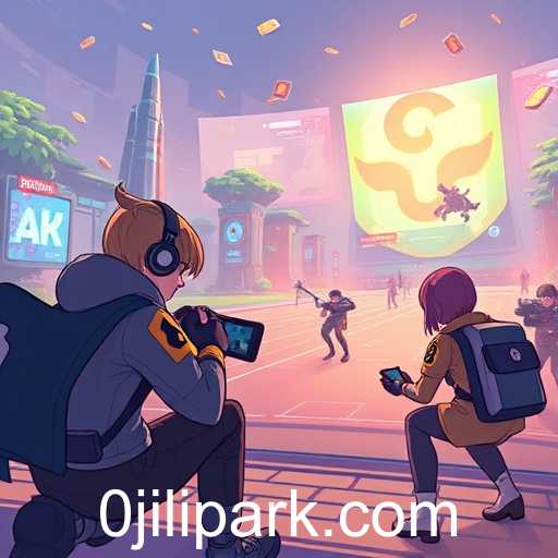 Jilipark: Shaping the Future of Online Gaming