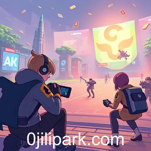 Jilipark: Shaping the Future of Online Gaming