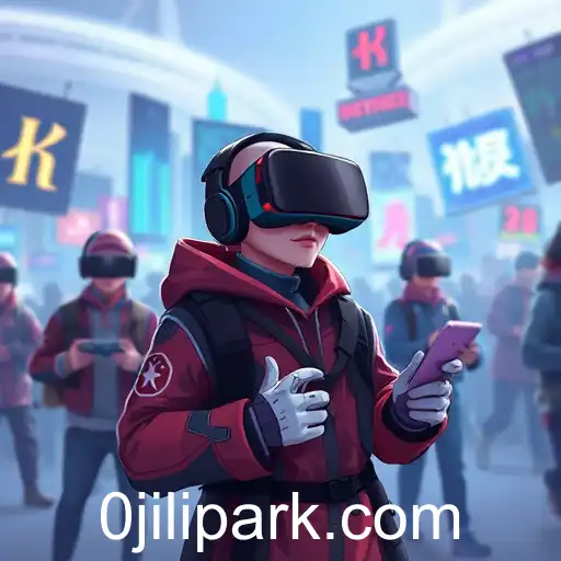 Jilipark: A New Era in Online Gaming
