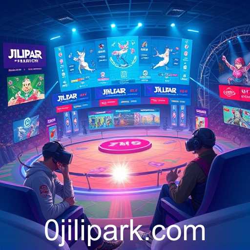 JiliPark: The Future of Gaming Communities