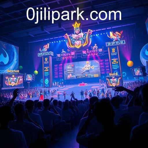 Jilipark Revolutionizes Online Gaming Industry