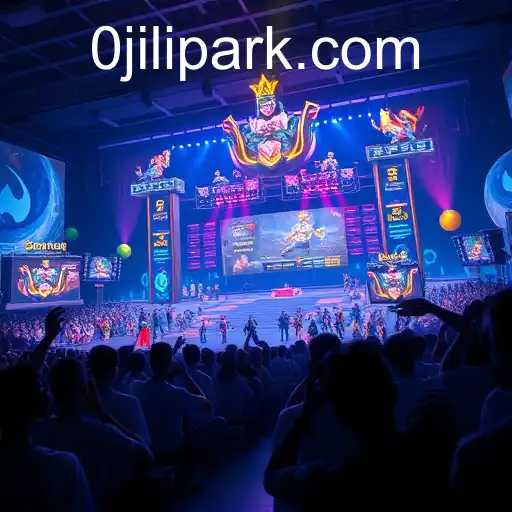 Jilipark Revolutionizes Online Gaming Industry