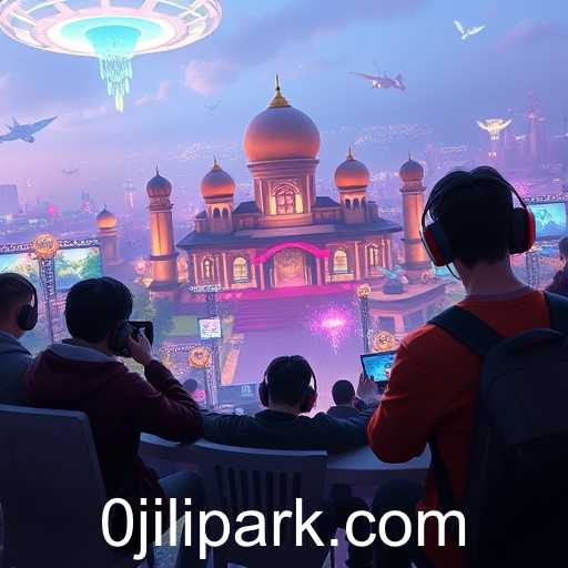 JiliPark: The Gaming Hub Revolutionizing Online Play