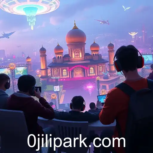 JiliPark: The Gaming Hub Revolutionizing Online Play