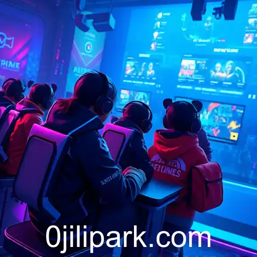 JiliPark Revolutionizes Online Gaming Trends