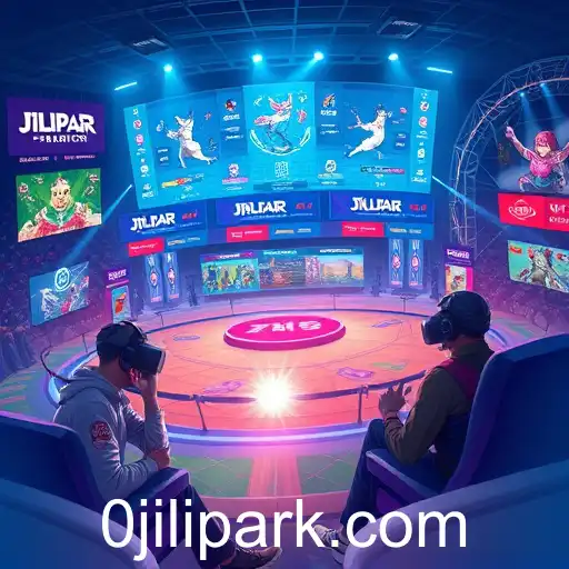The Rise of Jilipark: A Gaming Haven