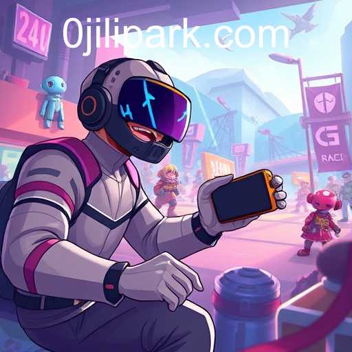 Jilipark: Revolutionizing Online Gaming