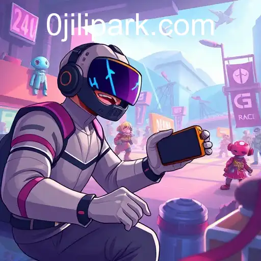 Jilipark: Revolutionizing Online Gaming
