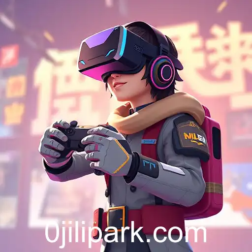 Jilipark Revolutionizes Online Gaming