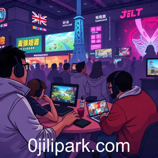 Rising Trends in Online Gaming Communities