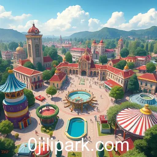 The Rise of Jilipark in Modern Gaming Culture