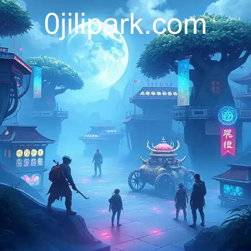 The Rise of Jilipark in the Gaming World