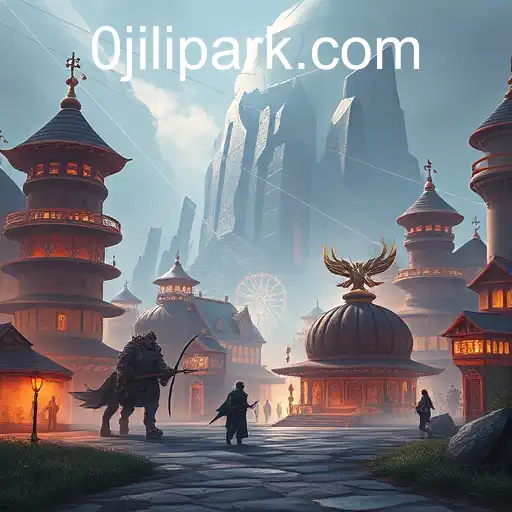 Exploring the Dynamic World of Role-Playing Games on JiliPark