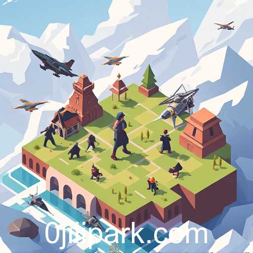 Exploring the World of Strategy Games with Jilipark