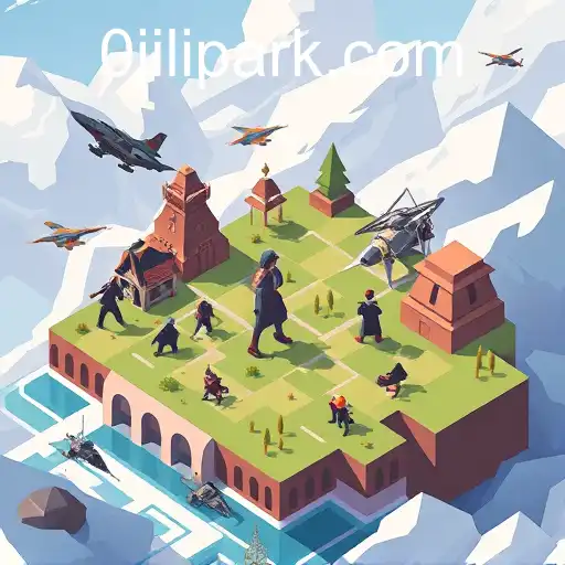 Exploring the World of Strategy Games with Jilipark