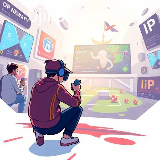 The Rise of Jilipark in Digital Leisure