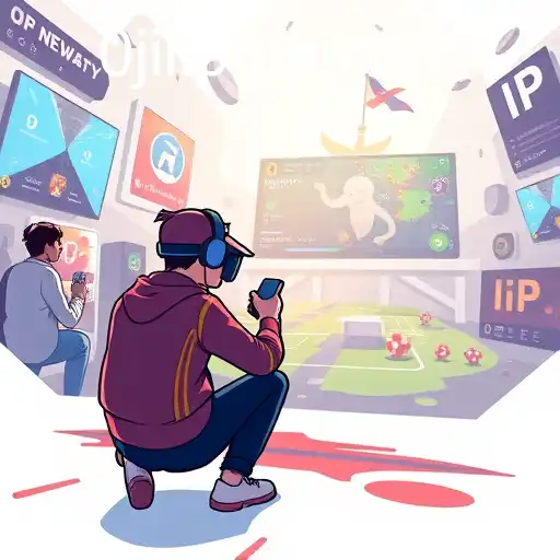 The Rise of Jilipark in Digital Leisure